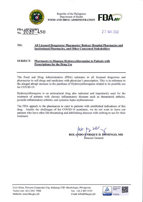 Fda Regional Field Office Vi .
